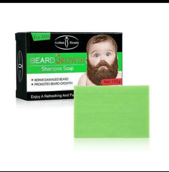 savon entretien de barbe