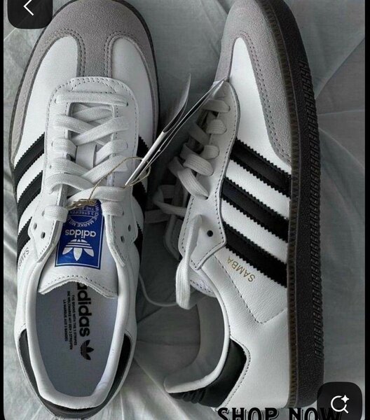 Baskets Adidas Samba Classiques