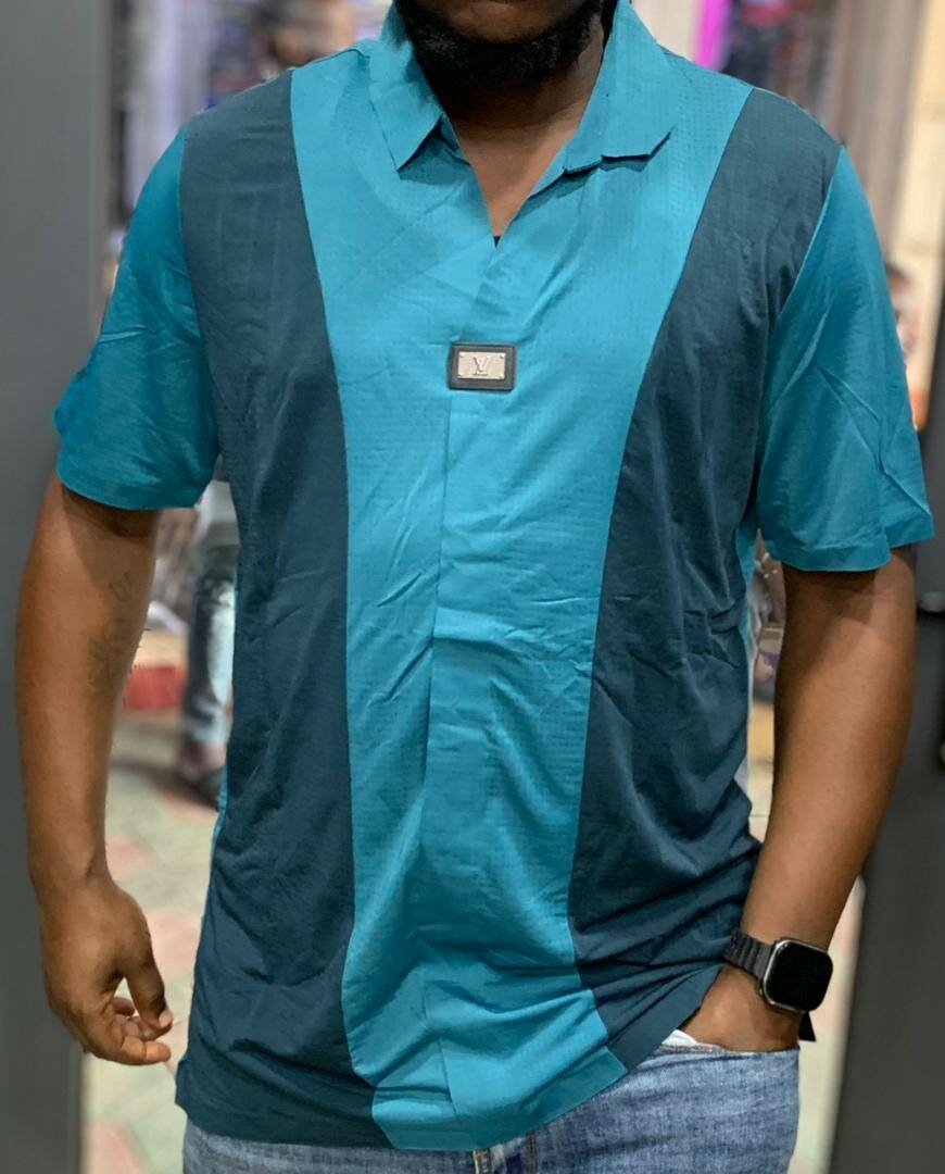 Chemise décontractée pour homme