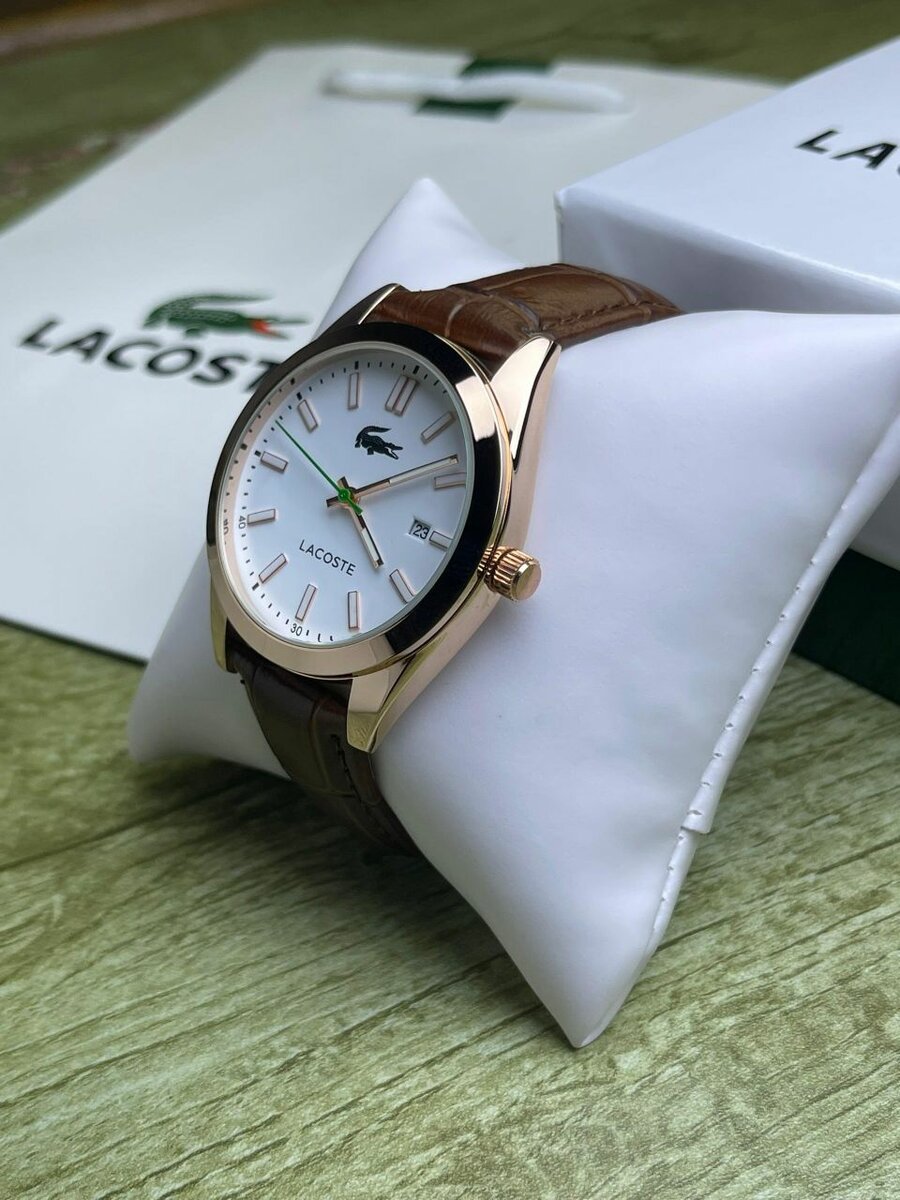 Montre Lacoste Élégante Homme