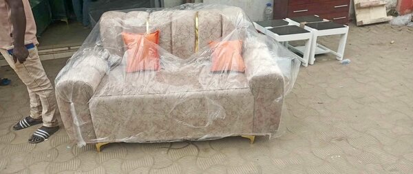 Canapé deux places confortable