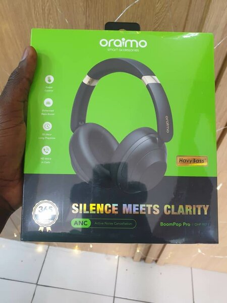 Oraimo Casque ANC BoomPop Pro