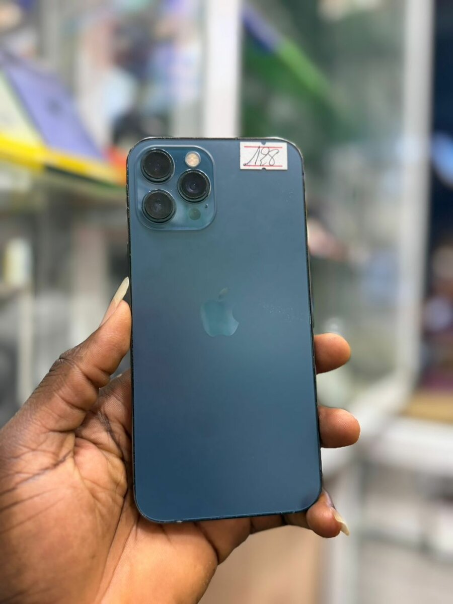 iPhone 12 Pro Max 128Go 2nd ma