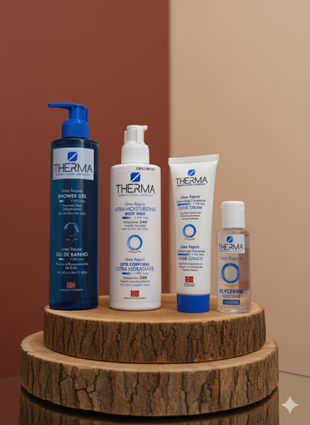 Gamme de produits THERMA