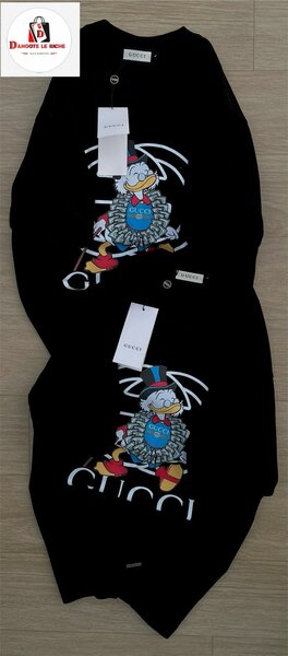 T-shirts graphiques de marque