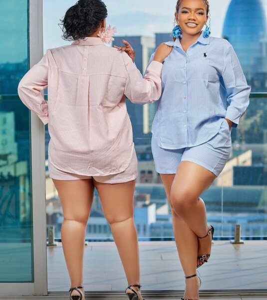 Ensemble Chemise et Short Décontracté