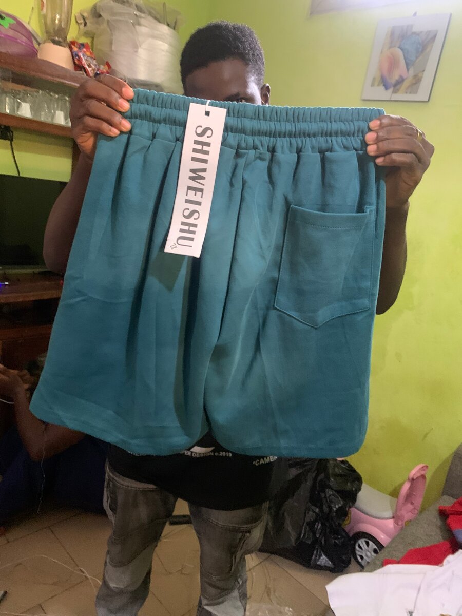 Shorts décontractés imprimés