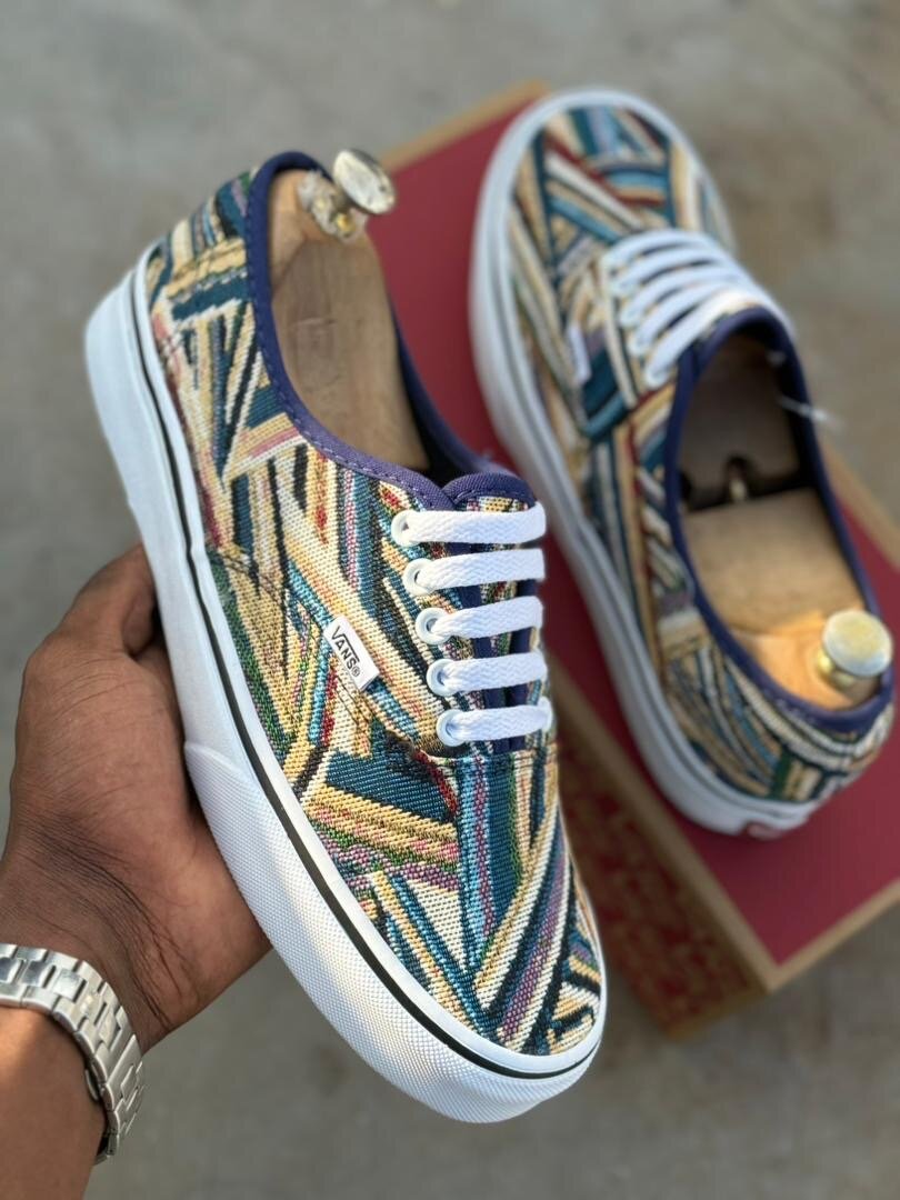 Vans Sneakers Ethniques