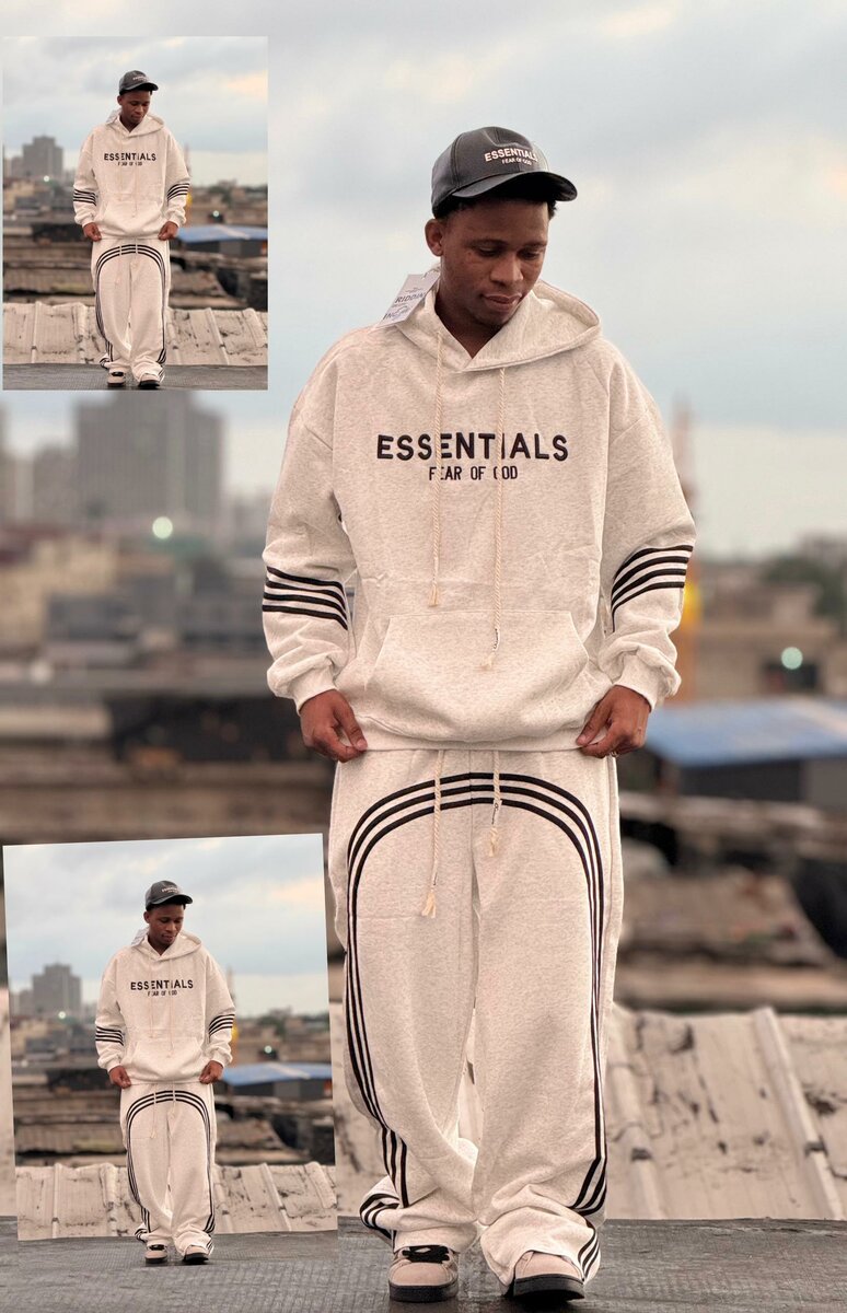 Sweat Essentials Confortable