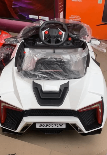 Voiture électrique pour enfant