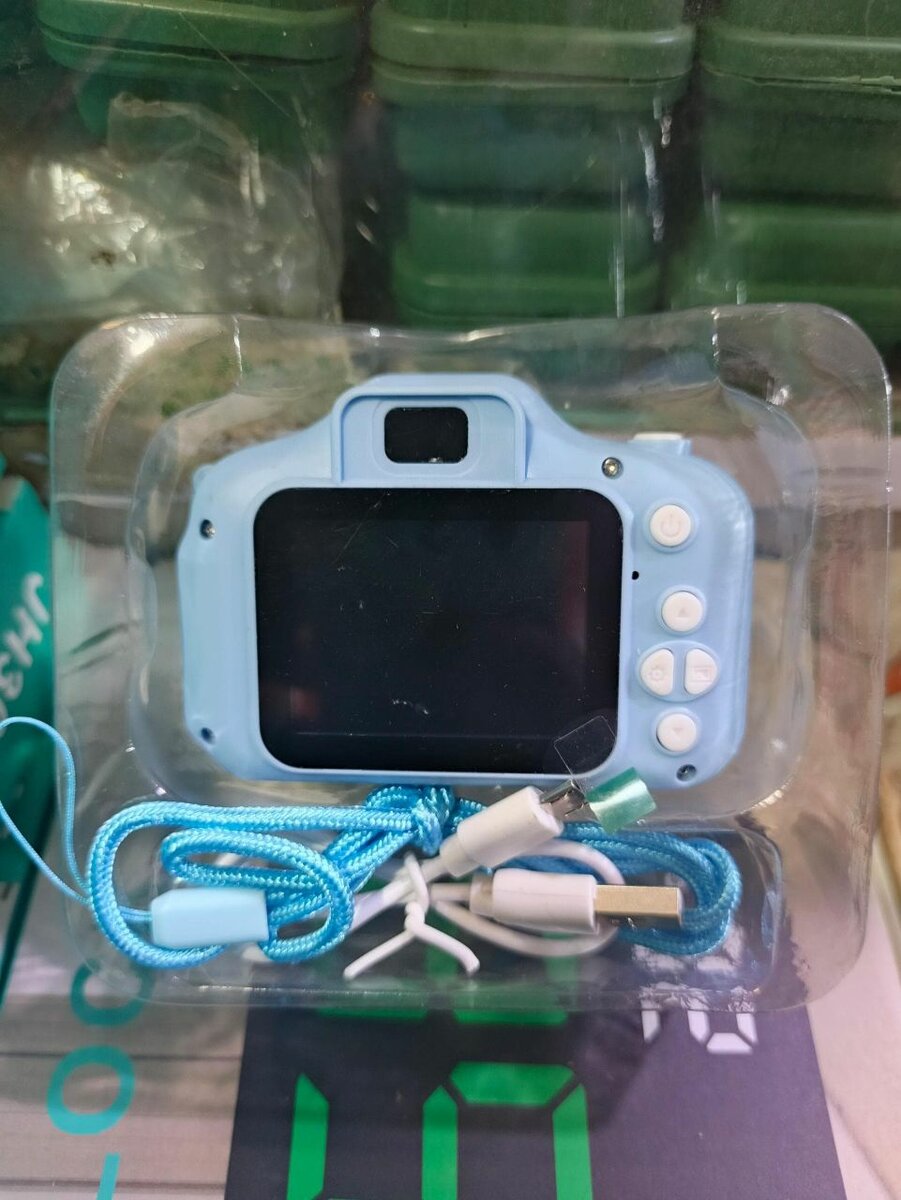 Appareil Photo Numérique Enfant