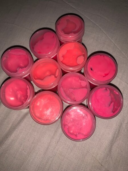 Baume hydratant lèvres rose