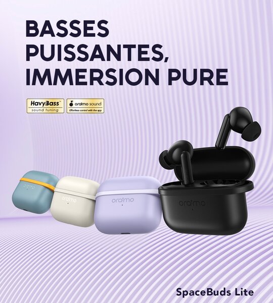 Écouteurs Oraimo OTW-324