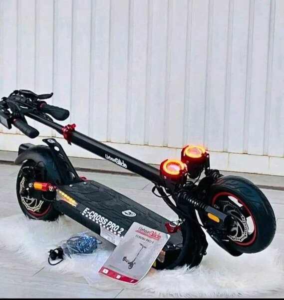 Trottinette Électrique UltraRide