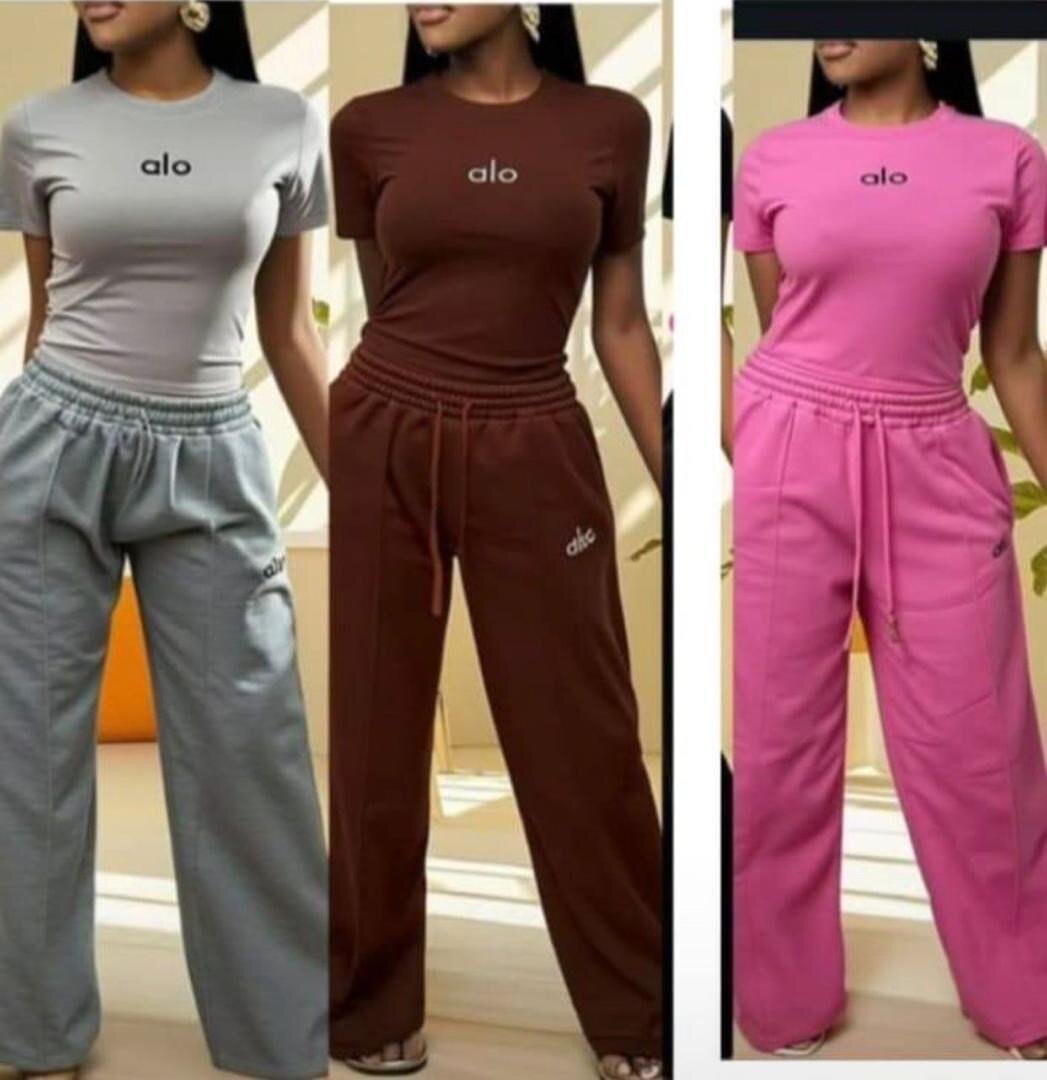 Tenues confortables femme