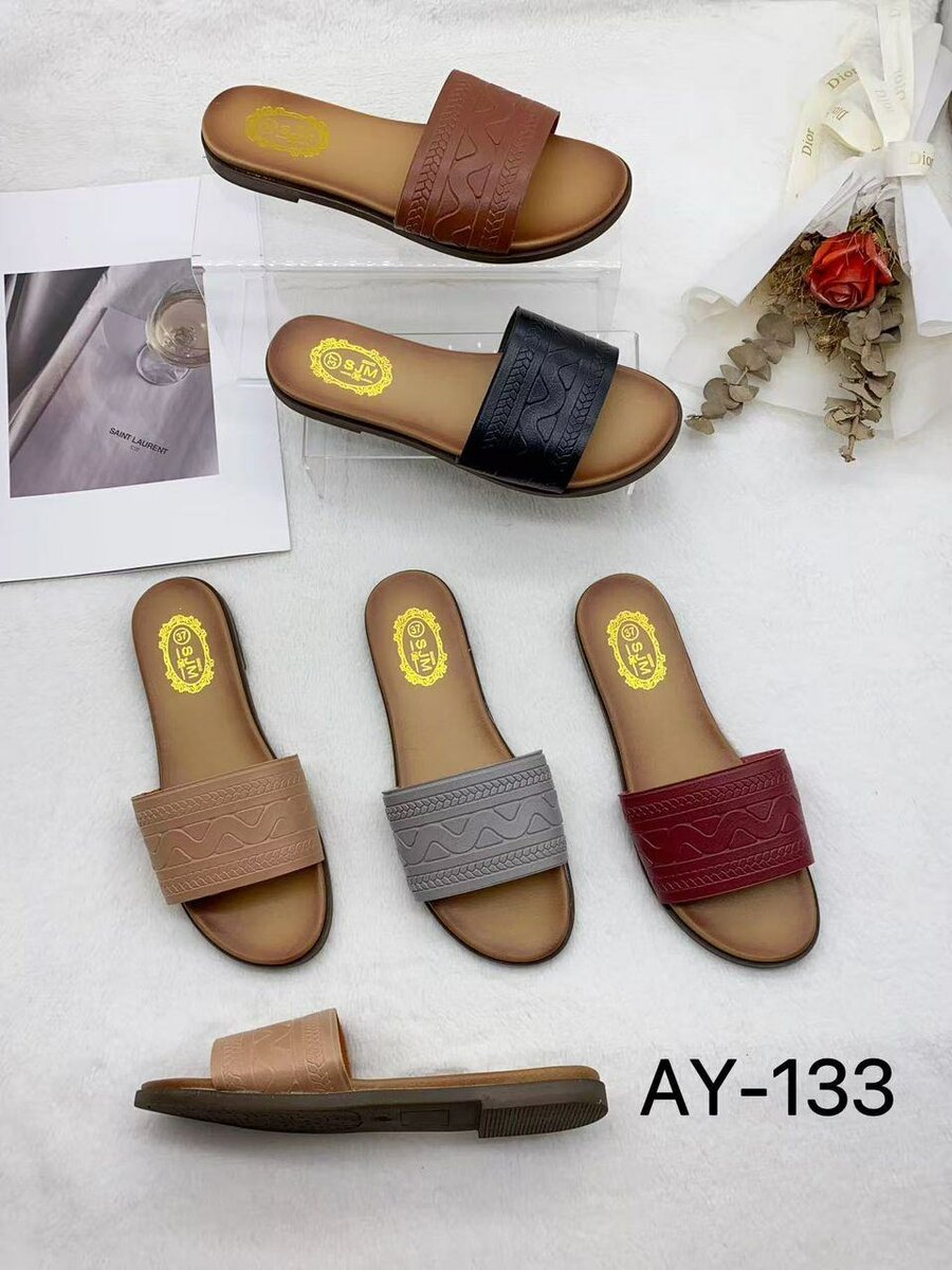 Sandales élégantes pour femmes