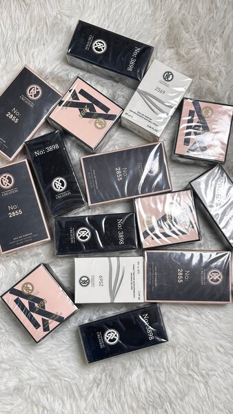 Parfum de Luxe Collection