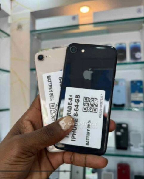 iPhone 8 64GB Reconditionné