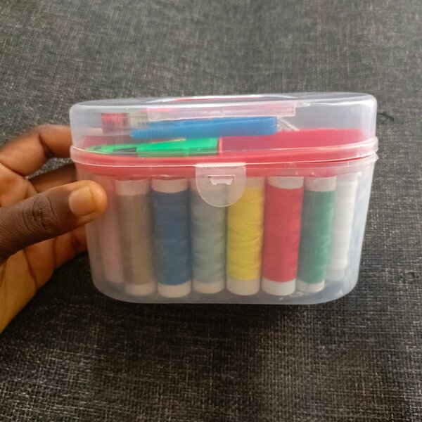 Kit de couture complet portable