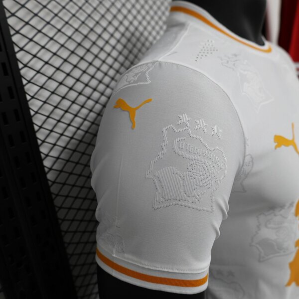 Maillot de Football Côte d'Ivoire