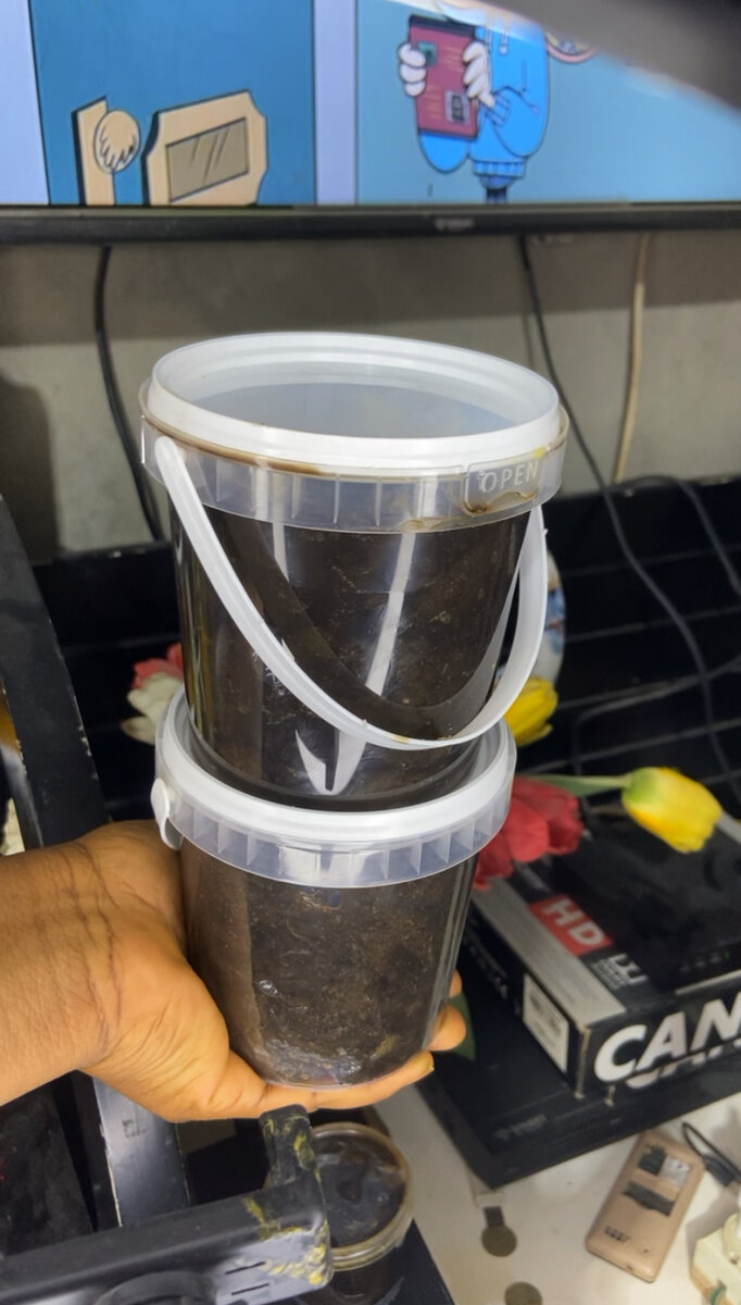 Savon corporel super efficace