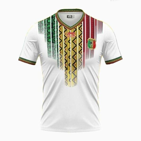 Maillot de Football Africain