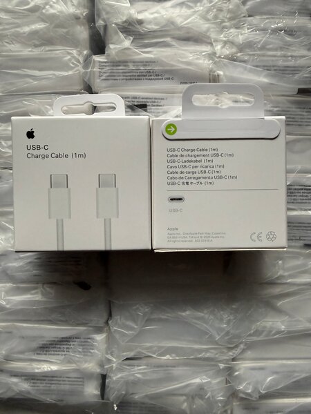 Câble 1m iPhone 15/16/17