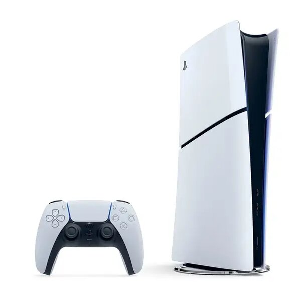 Console PS5 Slim Sony 1To 4K