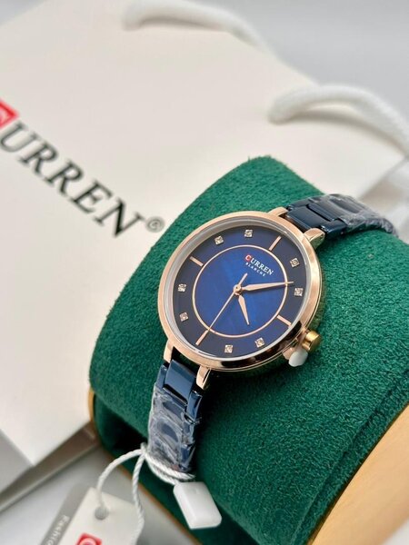 Montre Femme Curren Élégante