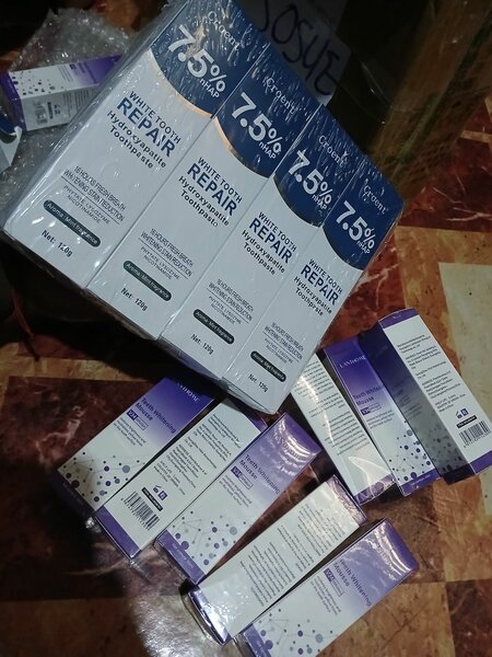 Croent White Tooth Repair Hydroxyapatite Toothpaste