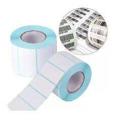 Rouleaux d'étiquettes adhésives