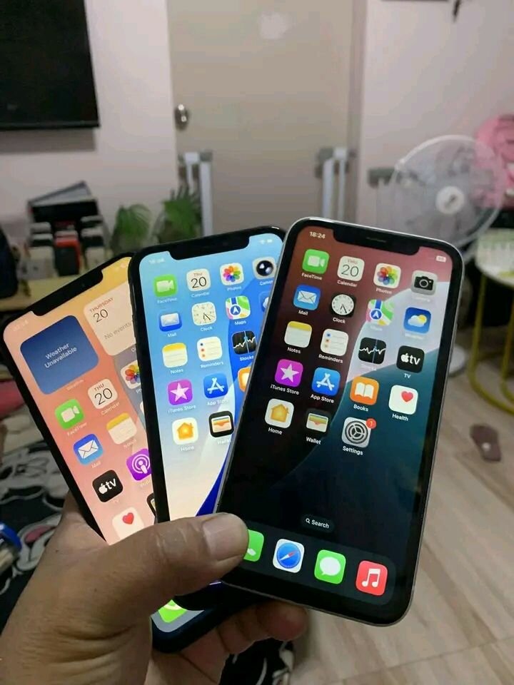 Smartphone Apple iPhone