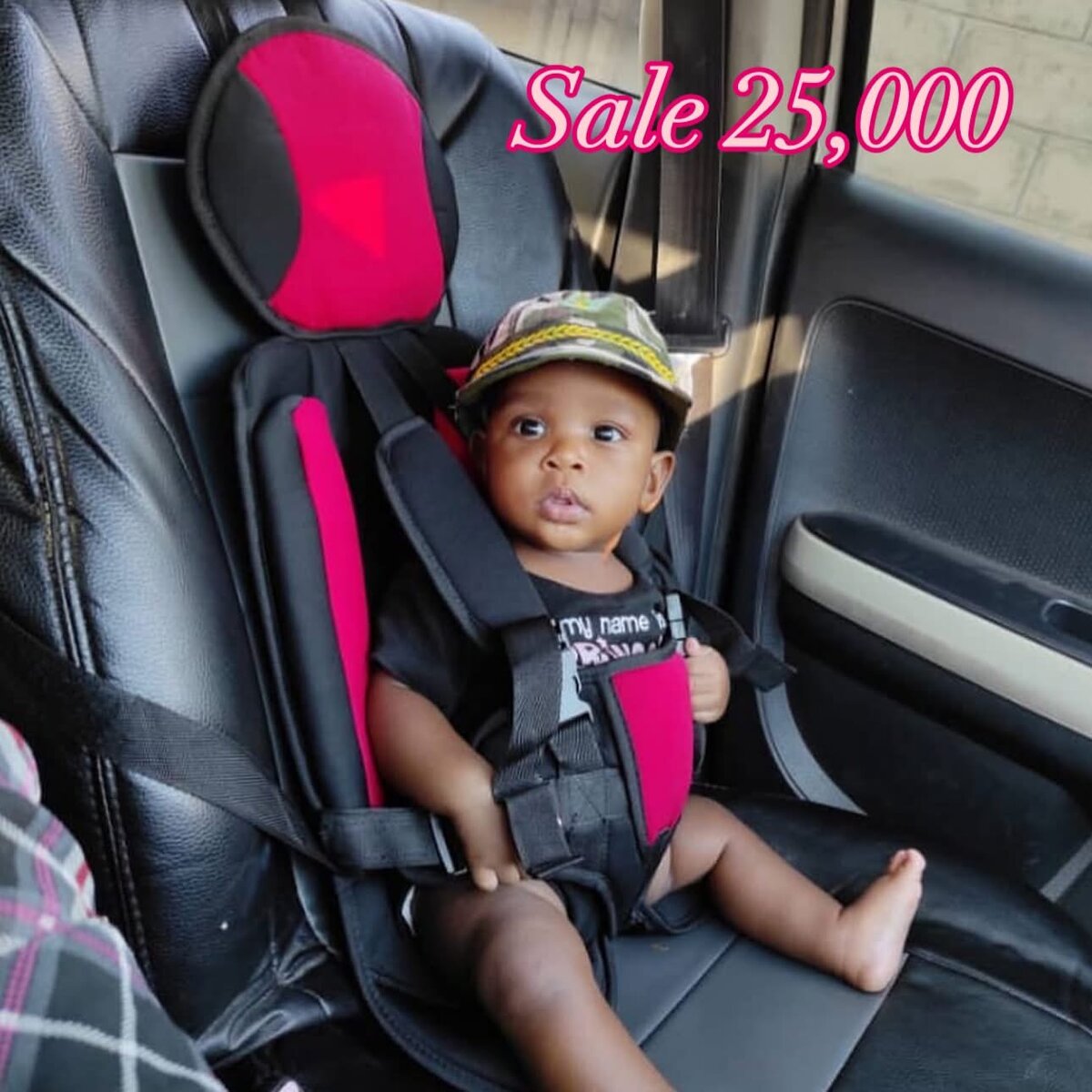 Siège Auto Bébé Sécurisé