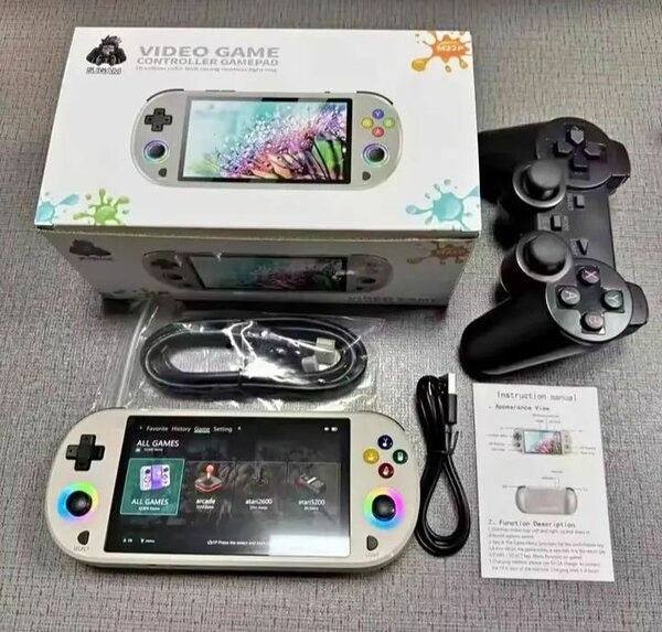 Console de jeu portable Sugam
