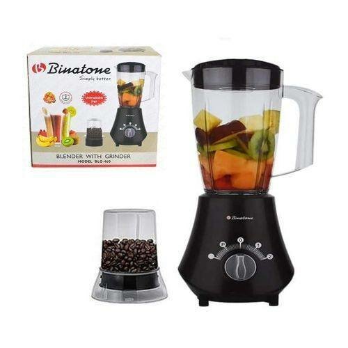 Mixeur Binatone avec broyeur