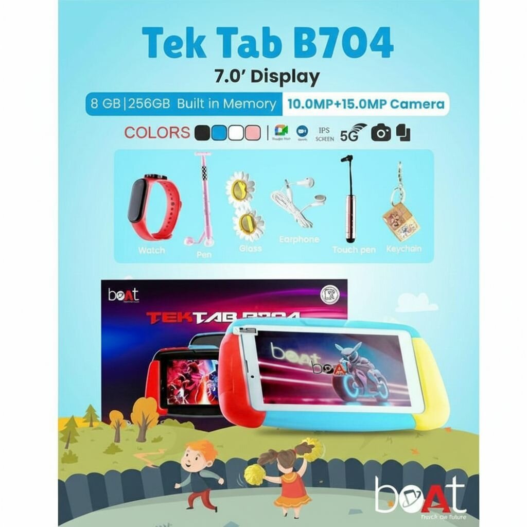TabletTek Tab B704