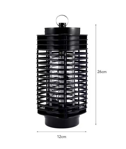 Lampe Anti-Moustiques Électrique