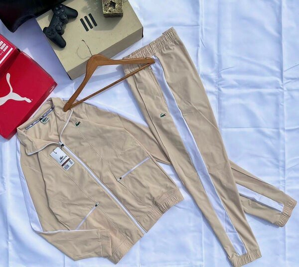 Ensemble de Survêtement Beige