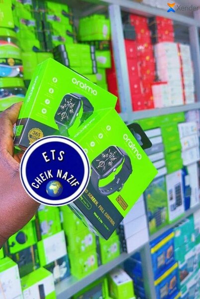 Montre Connectée Oraimo