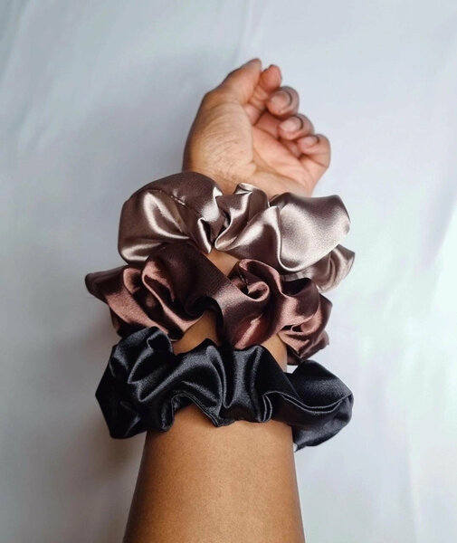 Chouchous soyeux élégants