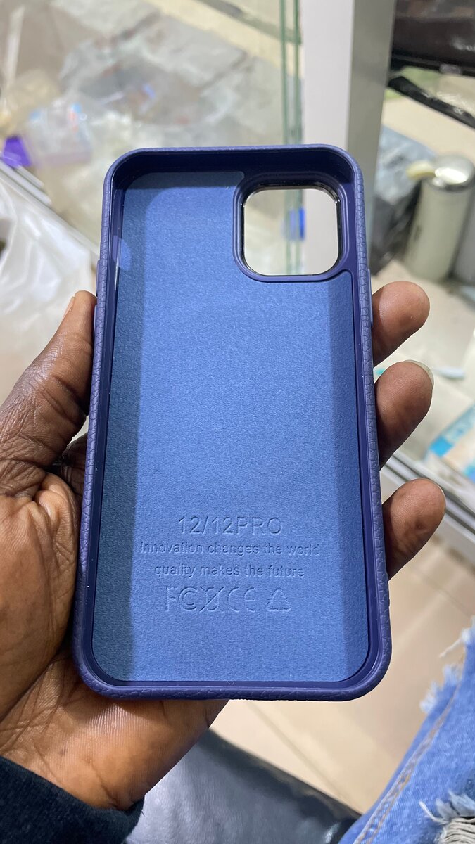 Coque iPhone 12/12 Pro Magnétique