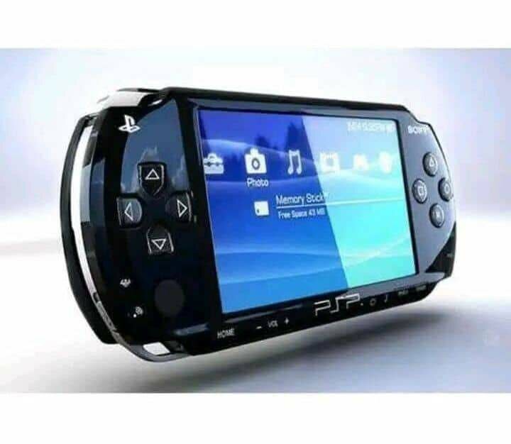 Console portable PSP Sony