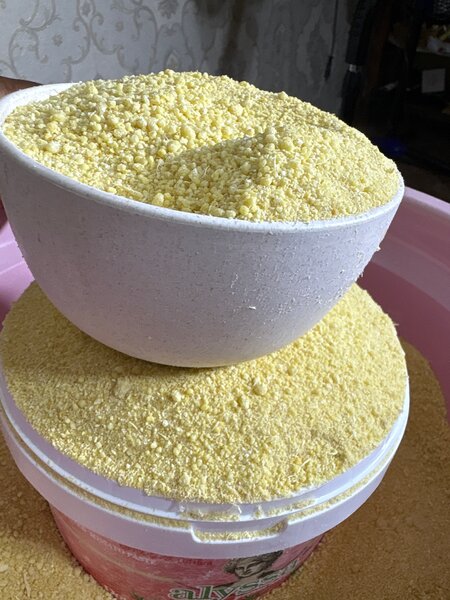 Délicieux Gari️️