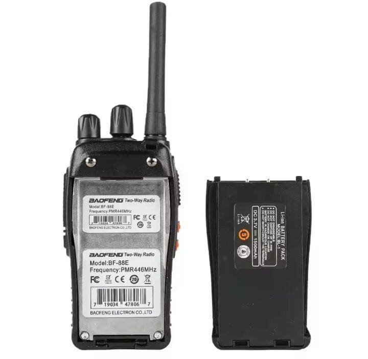 Baofeng Talkie Walkie Portable