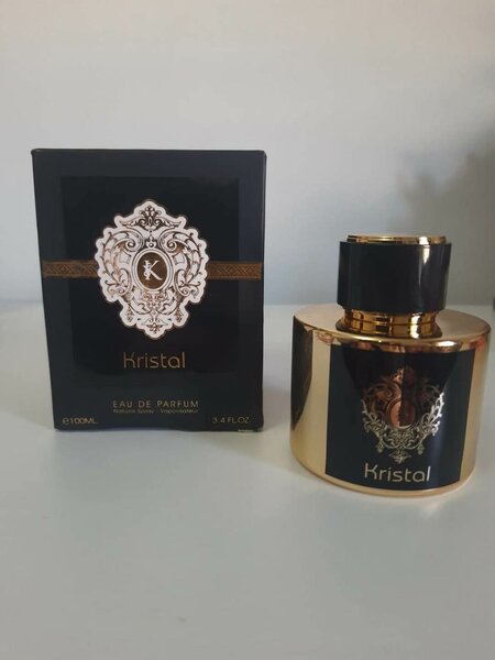 Kristal Eau de Parfum 100ml