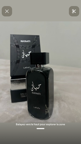 Parfum Hayatti - Luxe Oriental
