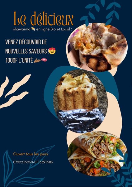 Ô bon Chawarma 🤤