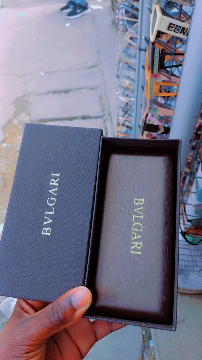 Boîte Cadeau Bvlgari