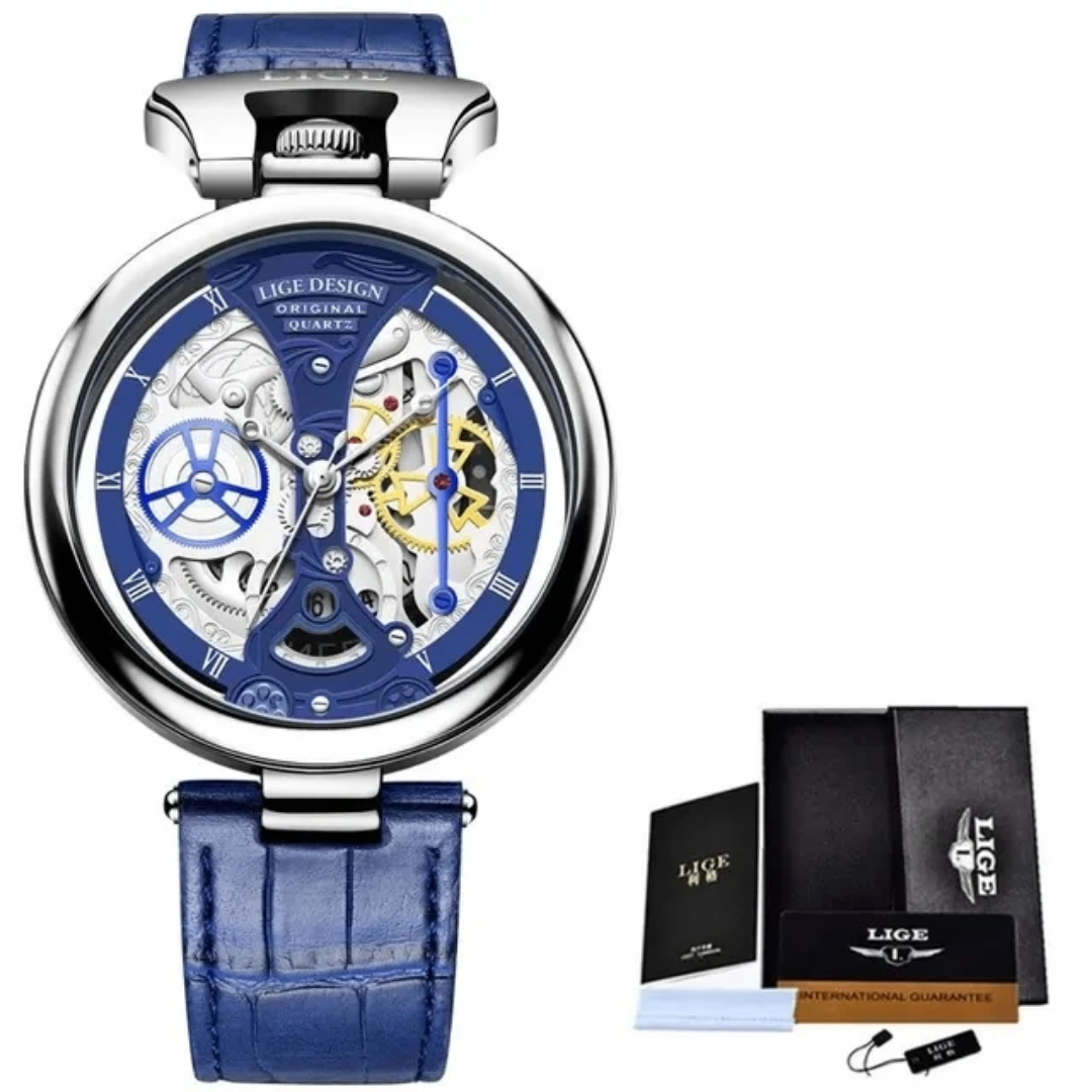 Montre LIGE HOMME automatique