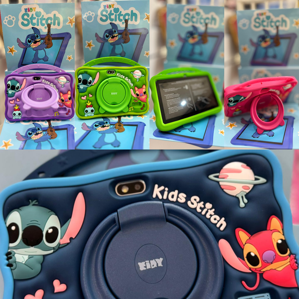 Étui pour tablette Kids Stitch